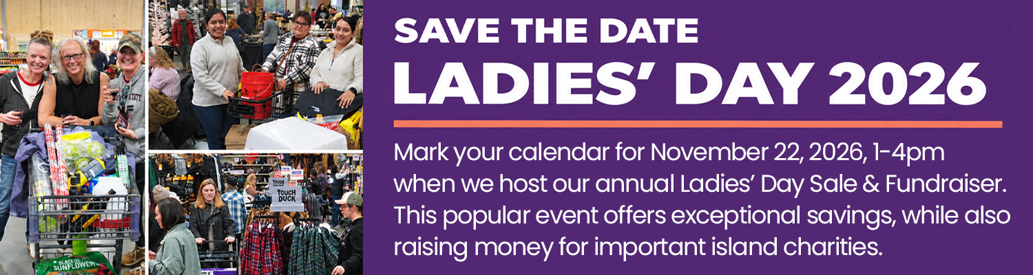 Ladies Day 2026 - Save The Date