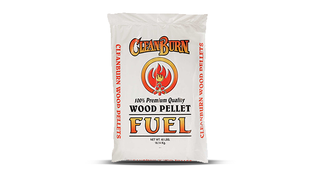 Cleanburn Wood Pellets