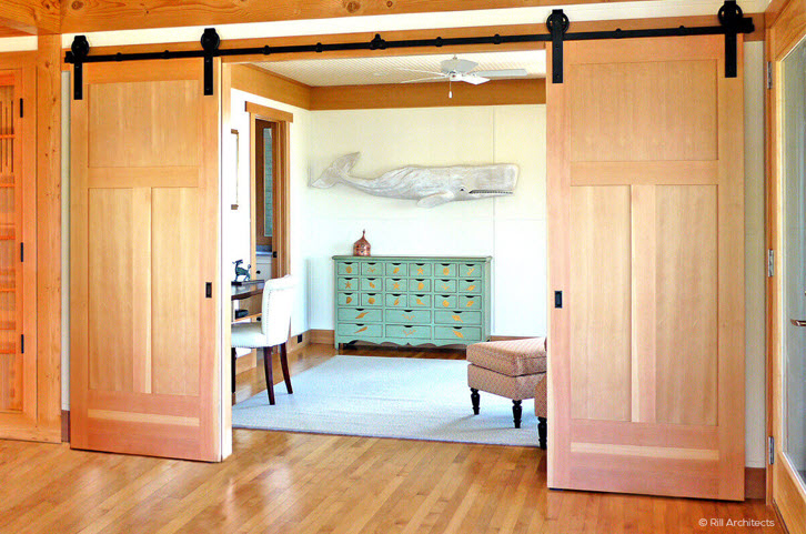 Island Lumber Design Center Doors
