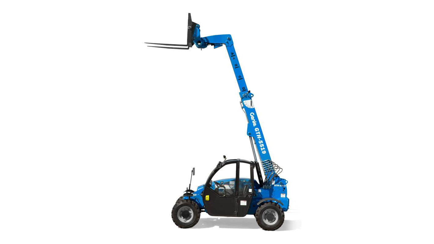 Telehandler