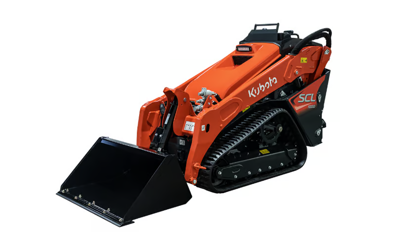 Kubota Track Loader