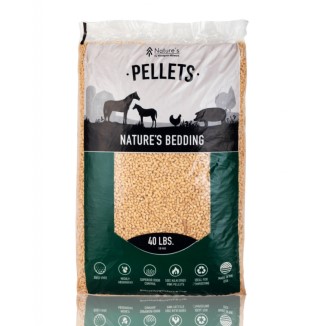 40# BEDDING PELLETS