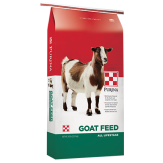 Purina® Goat Chow® Goat Feed 50lb