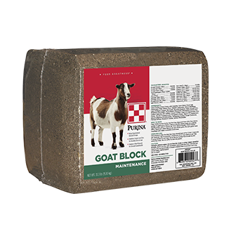 Purina® Goat Block 33lb