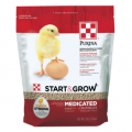 Purina® Start & Grow® Medicated 5lb