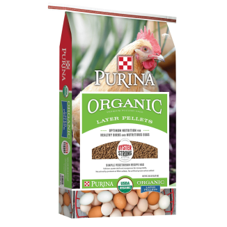 Purina® Organic Layer Pellets 35lb