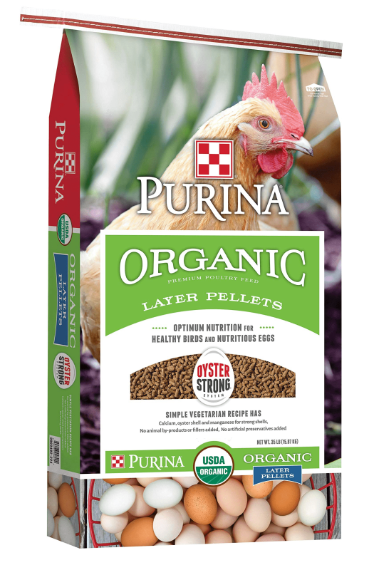 Purina&reg; Organic Layer Pellets 35lb