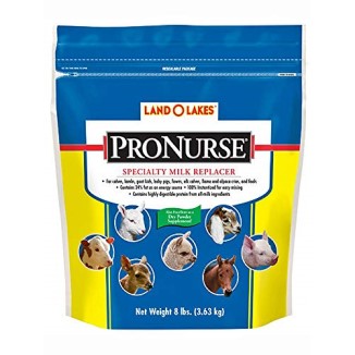 LAND O LAKES® ProNurse® Specialty Milk Replacer 8lb