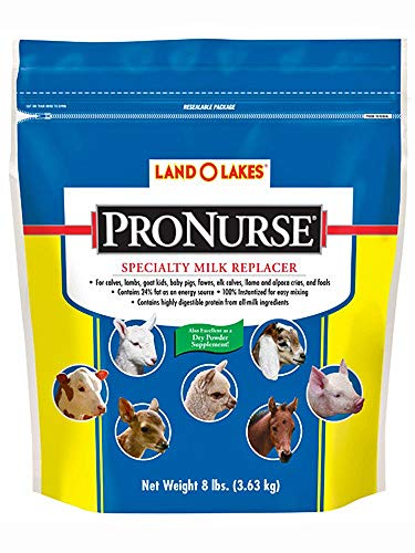 LAND O LAKES&reg; ProNurse&reg; Specialty Milk Replacer 8lb