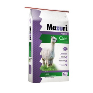 Mazuri® Alpaca Care (Pellets) 40lb