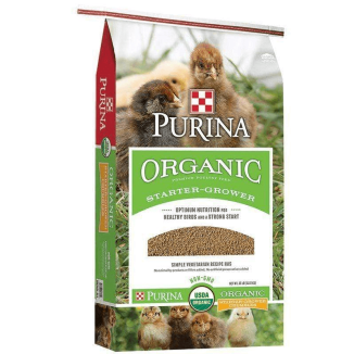 Purina® Organic Starter-Grower 35lb