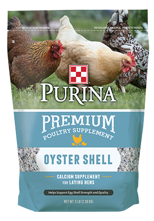 Purina&reg; Oyster Shell 5lb