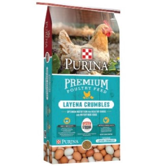 Purina® Layena® Crumbles 40lb