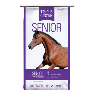 Triple Crown Senior Horse Feed 50lb
