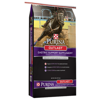 Purina® Outlast® Gastric Support Supplement 40lb