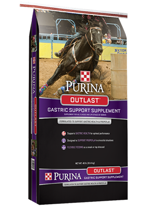 Purina&reg; Outlast&reg; Gastric Support Supplement 40lb