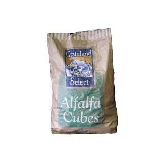 Grainland Select Alfalfa Cubes 40lb