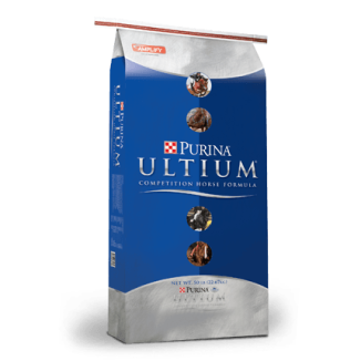 Purina® Ultium® Competition Horse Formula 50lb