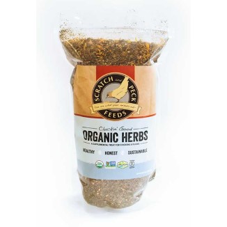 Cluckin Good Organic Herbs 10oz