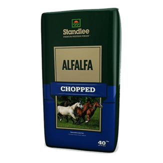 Premium Chopped Alfalfa 40lb