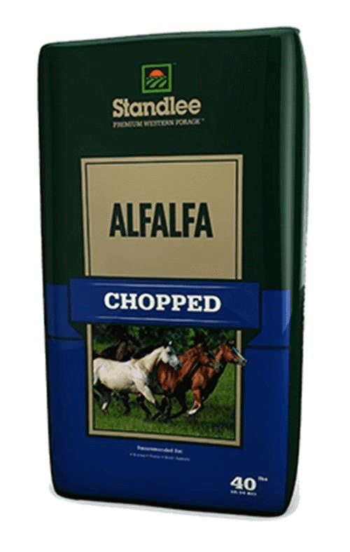 Premium Chopped Alfalfa 40lb