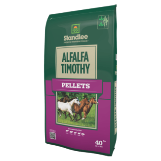 Premium Alfalfa/Timothy Pellets 40lb