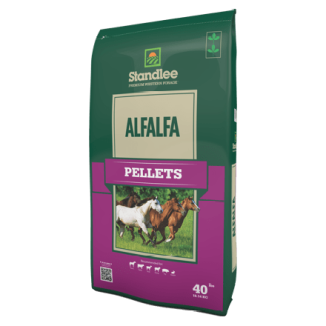 Premium Alfalfa Pellets 40lb