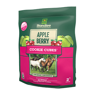 Apple/Berry Cookie Cubes 2lb