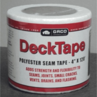 4" X 120' GACO DECKIT SEAM TAPE