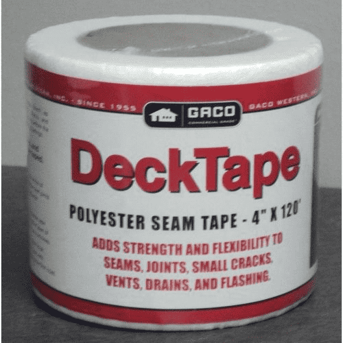 4\" X 120\' GACO DECKIT SEAM TAPE