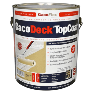 1 GAL GACODECK DESERT DT49 (Price includes PaintCare Recycle Fee)