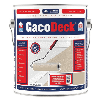 GAL GACO DECKIT-PEWTER (Price includes PaintCare Recycle Fee)