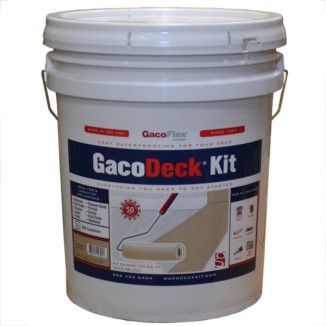 3.5 GAL GACODECK KIT DESERT (Price includes PaintCare Recycle Fee)