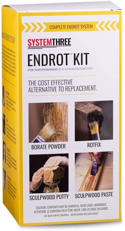 SYS 3 ENDROT KIT