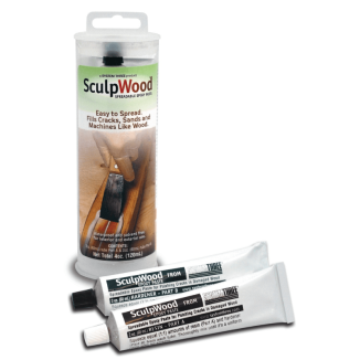 SYS 3 SCULPWOOD EPOXY PASTE 4 OZ