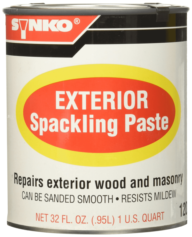 SPACKLE - SYNKOLOID EXTERIOR