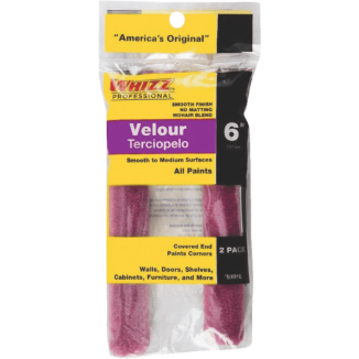 6" PENCIL REPL COVER-VELOUR