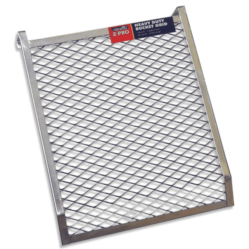 7\" 2GAL BUCKET GRID