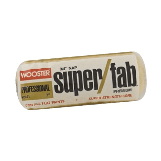 7" WOOSTER ROLLER COVER