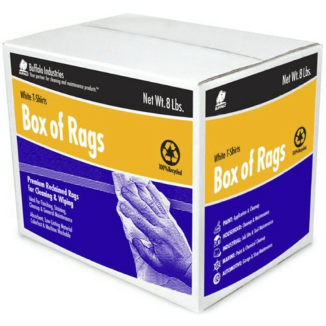 8LB PAINTER RAGS
