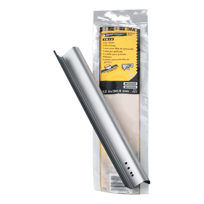 HAND-MASKER PAPER BLADES