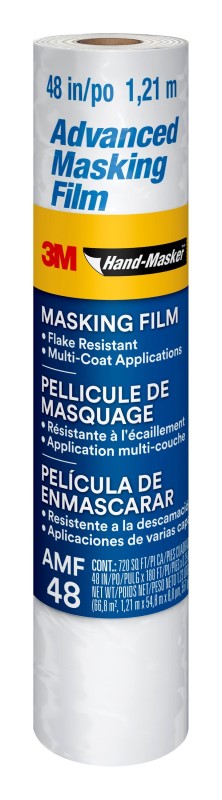 48\" X 180\' 3M ADVANCED MASK FILM