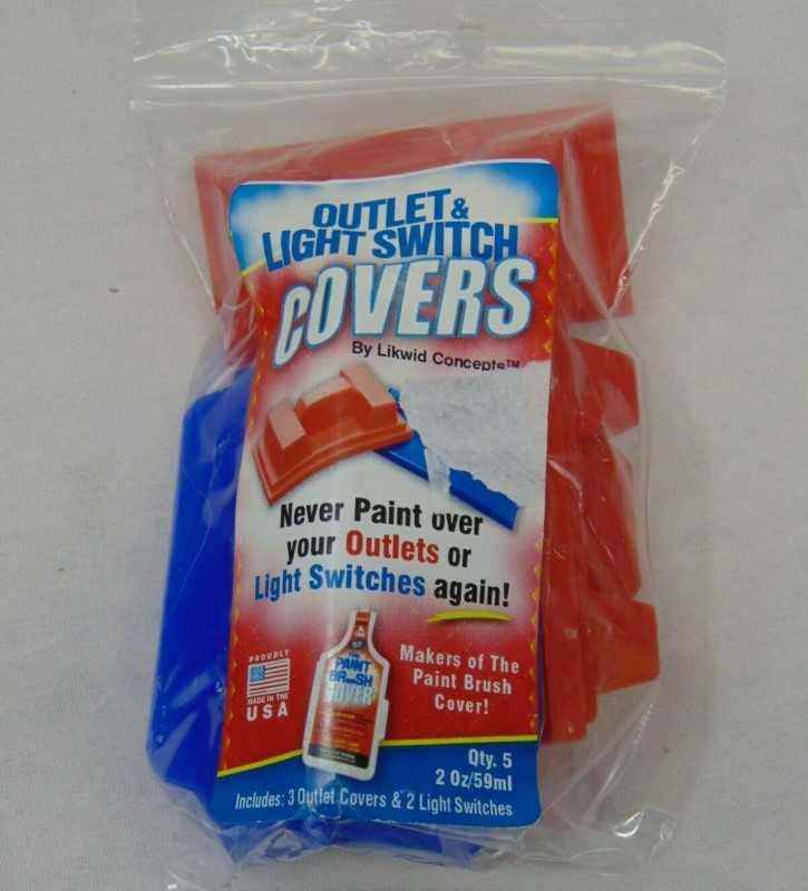 COVER - LIGHTSWITCH & OUTLET