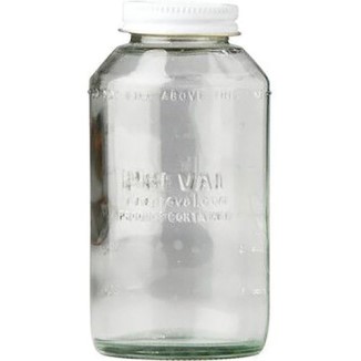 PREVAL GLASS CONTAINER