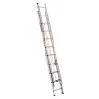 ALUMINUM EXTENSION LADDERS