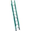 FIBERGLASS EXTENSION LADDERS