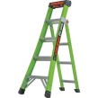 FIBERGLASS STEP LADDERS