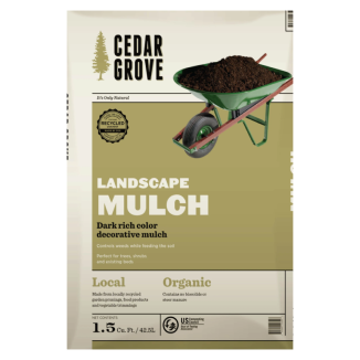 CEDAR GROVE MULCH 1.5CF