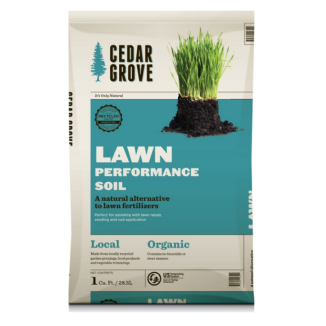 CEDAR GROVE LAWN PERFORMANCE 1CF