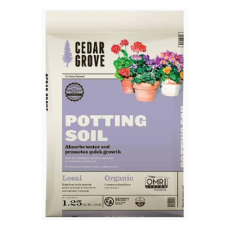 CG POTTING SOIL 1.25CF